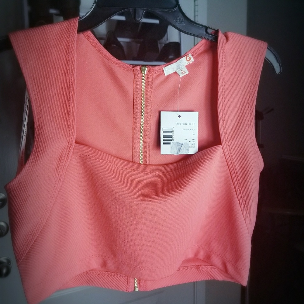 Danise Twinset Bustier